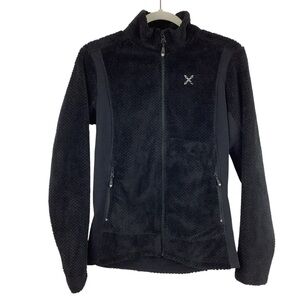Montura Black Fleece Medium Jacket